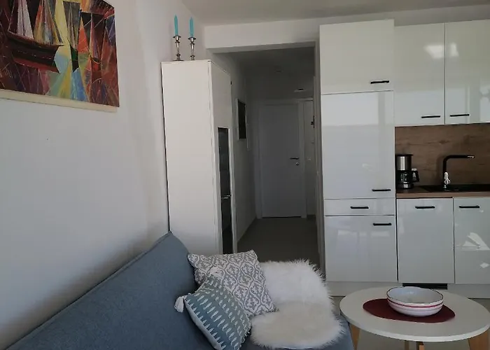 Apartamento Bella Mare Mandre