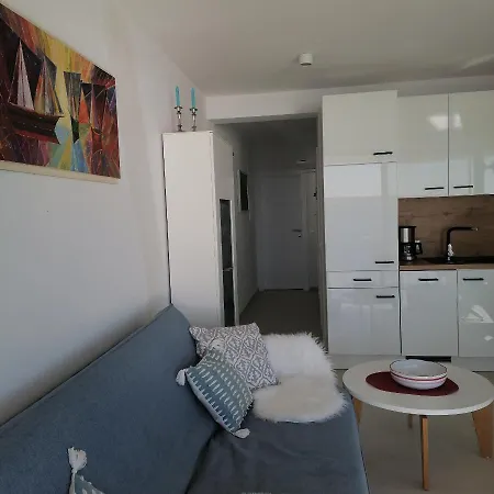 Apartment Bella Mare Mandre